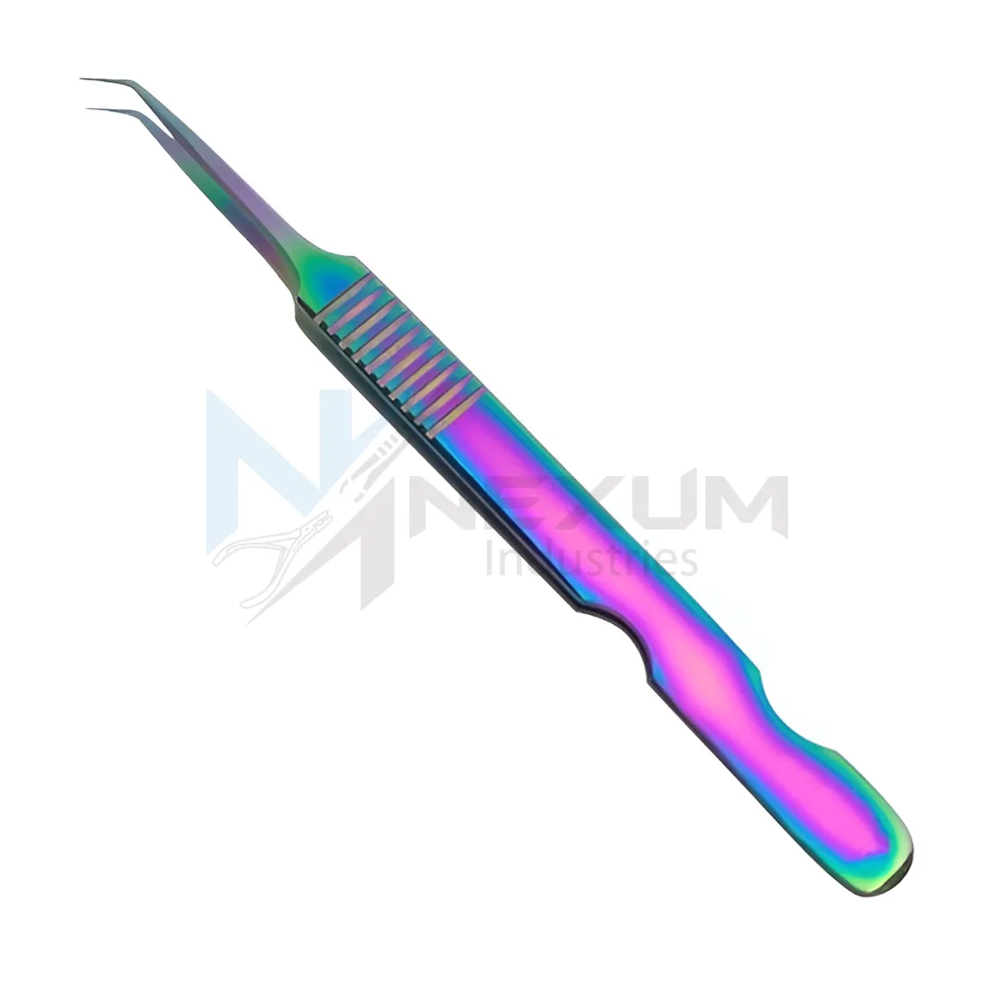 Multi plasma coated tweezers nexum industries 7