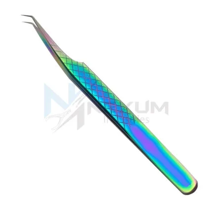 Multi plasma coated tweezers nexum industries 8
