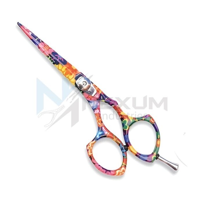 Barracuda hair scissors nexum industries 2