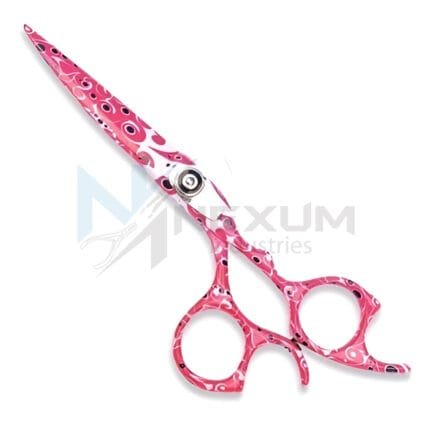 Barracuda hair scissors nexum industries 3