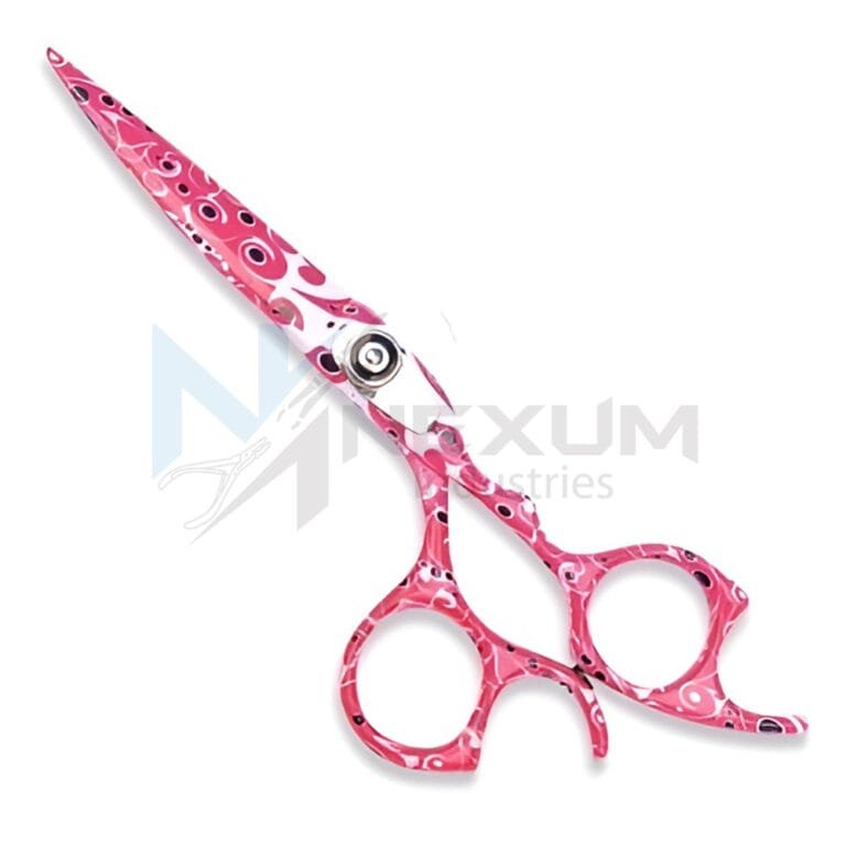 Barracuda hair scissors nexum industries 3