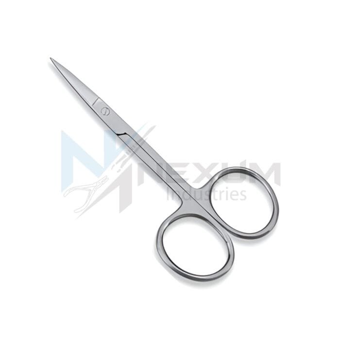 Cuticle & personal care scissors nexum industries 1