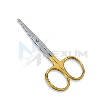 Cuticle & personal care scissors nexum industries 12