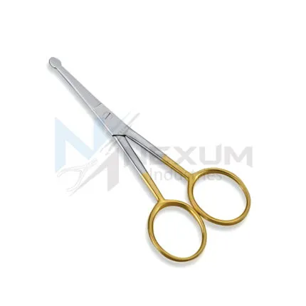 Cuticle & personal care scissors nexum industries 15
