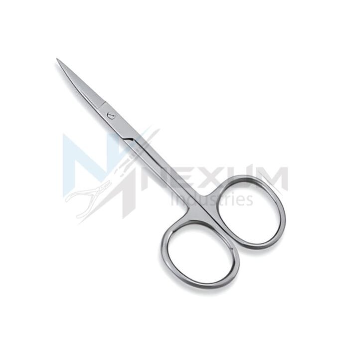 Cuticle & personal care scissors nexum industries 2