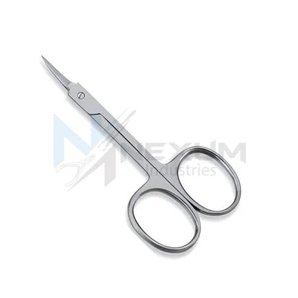 Cuticle & personal care scissors nexum industries 3