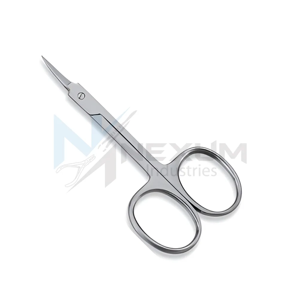 Cuticle & personal care scissors nexum industries 3