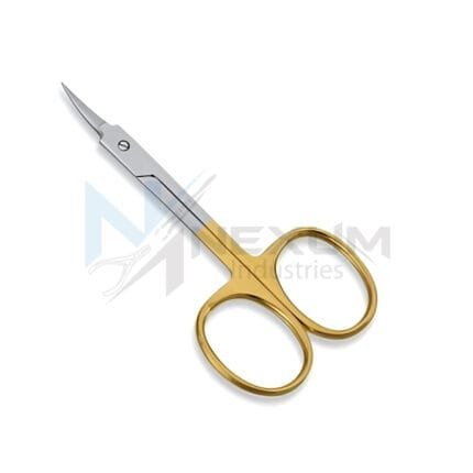 Cuticle & personal care scissors nexum industries 4