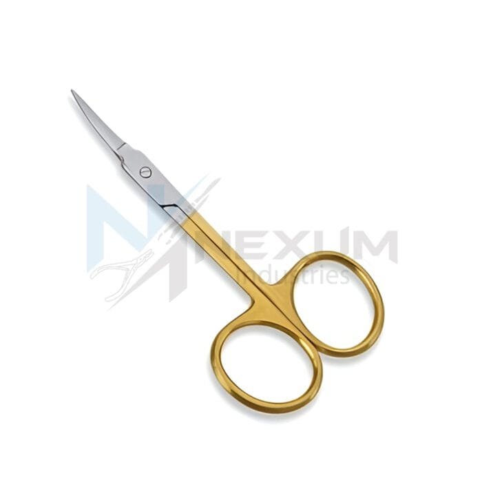 Cuticle & personal care scissors nexum industries 7