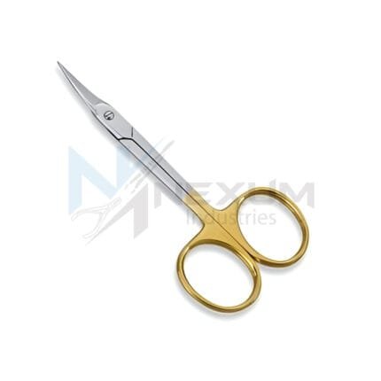 Cuticle & personal care scissors nexum industries 9