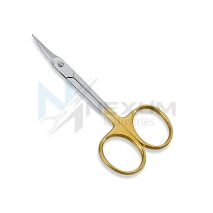 Cuticle & personal care scissors nexum industries 9