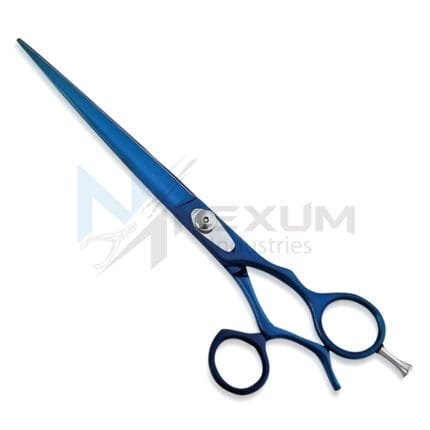Titanium coated hair scissors nexum industries 10