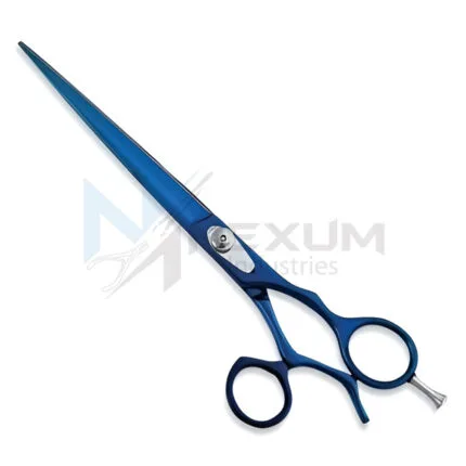 Titanium coated hair scissors nexum industries 10