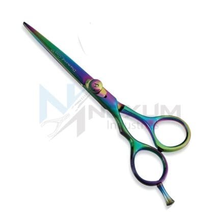 Titanium coated hair scissors nexum industries 30