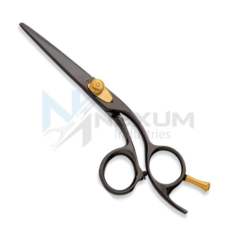 Titanium coated hair scissors nexum industries 5