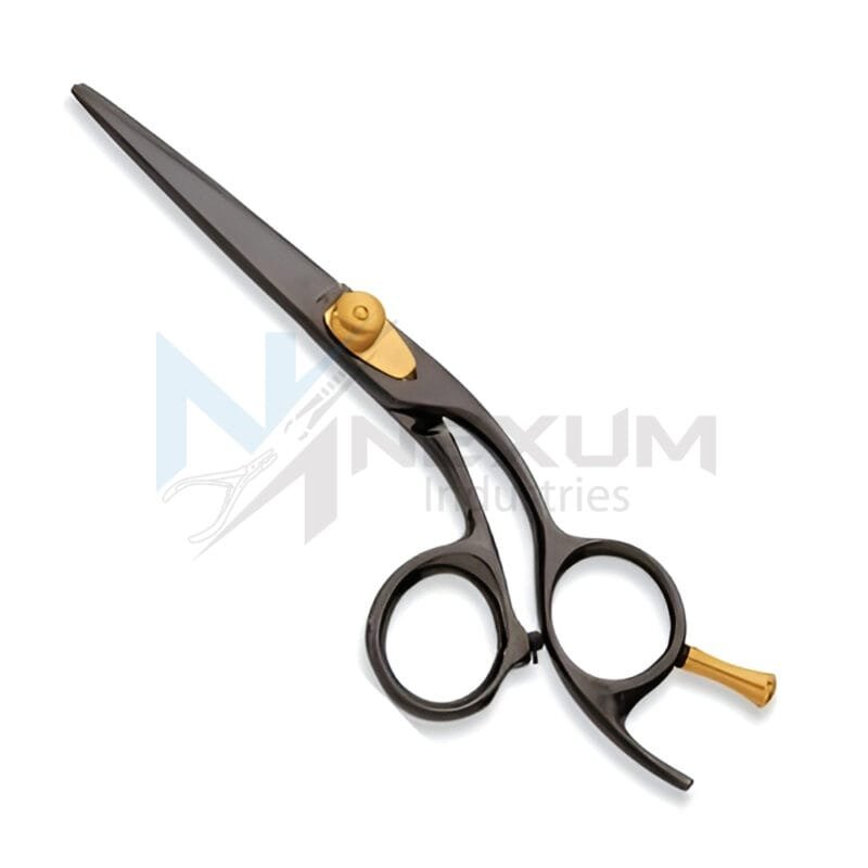 Titanium coated hair scissors nexum industries 5