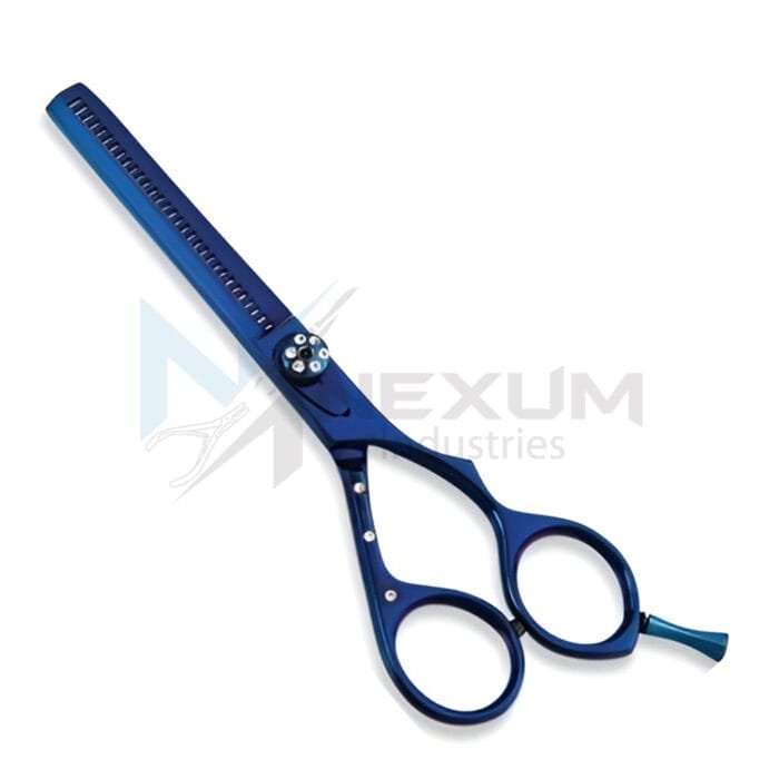Titanium coated hair scissors nexum industries 7