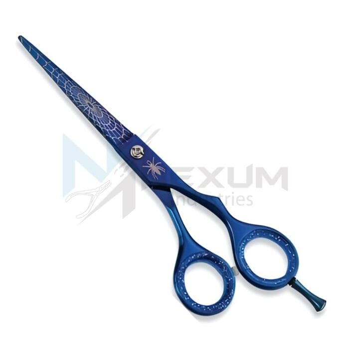 Titanium coated hair scissors nexum industries 8