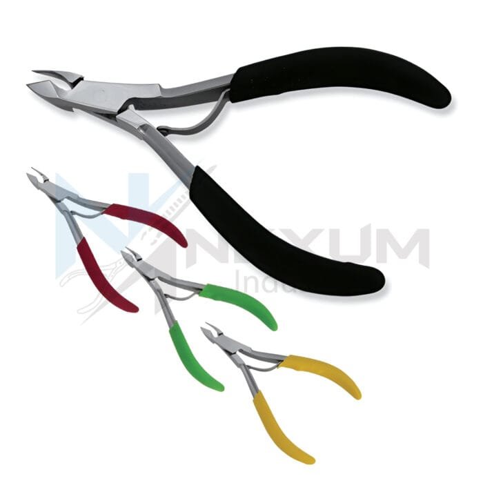 Cuticle nippers nexum industries 13