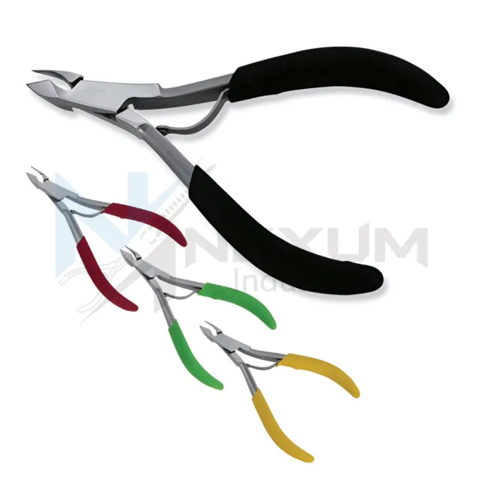 Cuticle nippers nexum industries 13