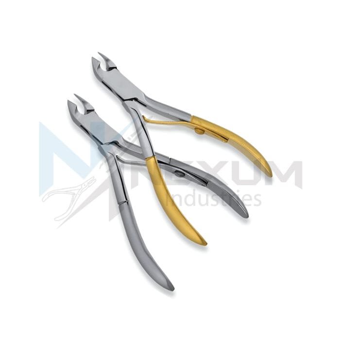 Cuticle nippers nexum industries 14