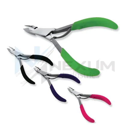 Cuticle nippers nexum industries 16