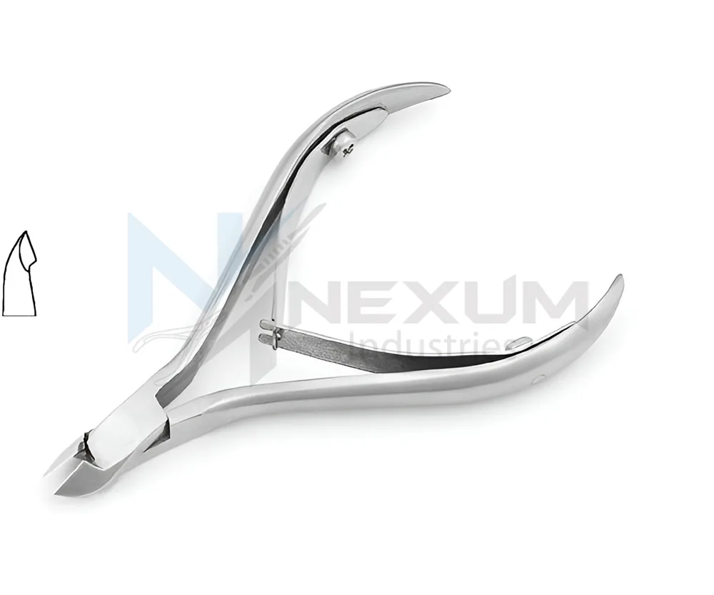 Cuticle nippers nexum industries 19