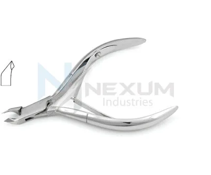 Cuticle nippers nexum industries 20