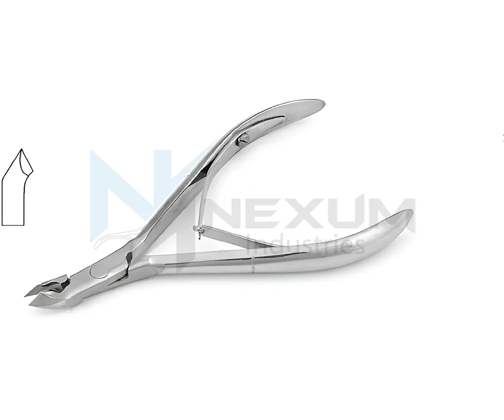 Cuticle nippers nexum industries 21