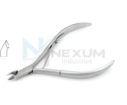 Cuticle nippers nexum industries 22