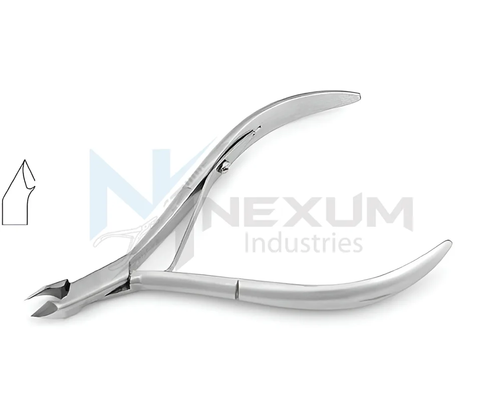 Cuticle nippers nexum industries 22