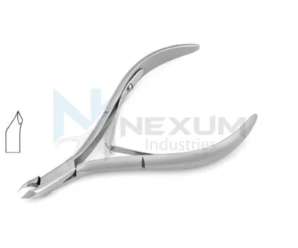 Cuticle nippers nexum industries 23