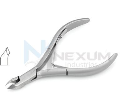 Cuticle nippers nexum industries 24