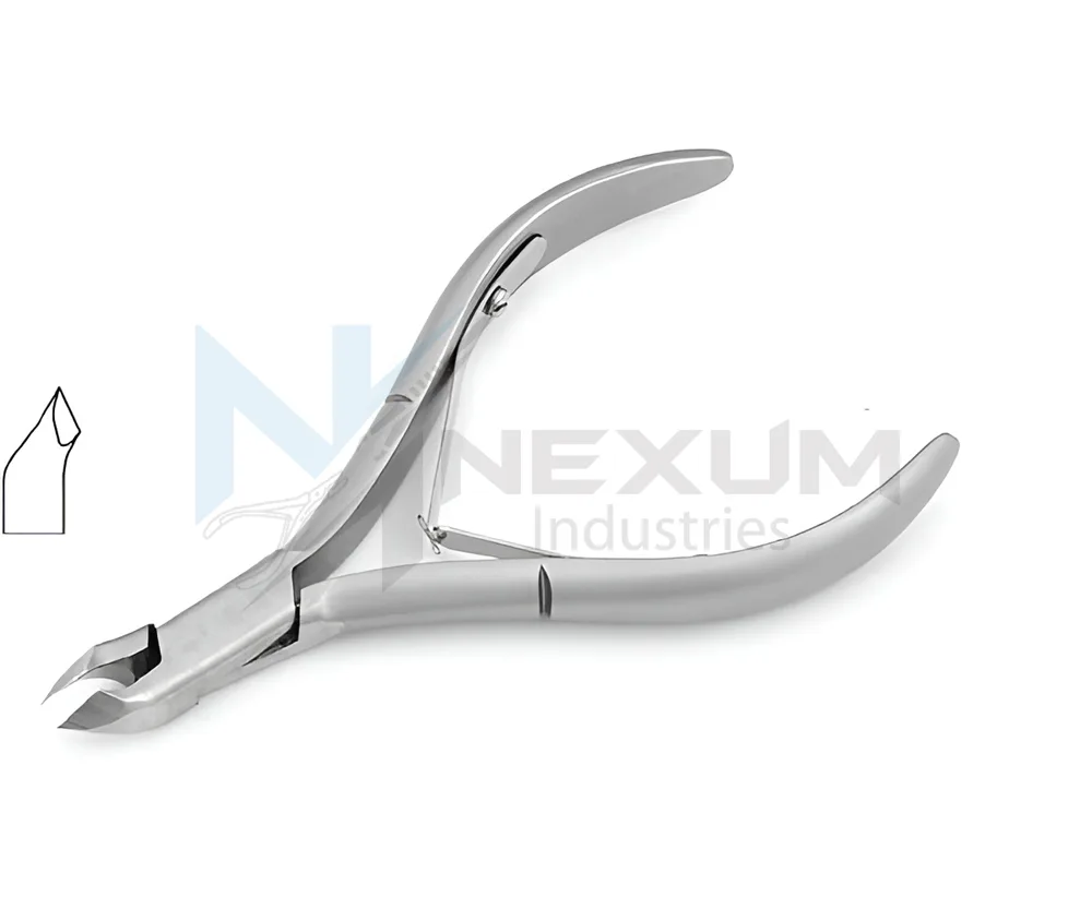 Cuticle nippers nexum industries 24