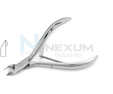 Cuticle nippers nexum industries 25