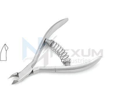 Cuticle nippers nexum industries 27