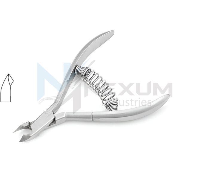 Cuticle nippers nexum industries 27