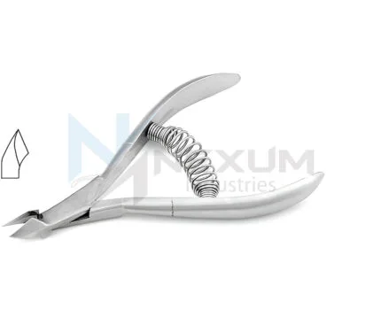 Cuticle nippers nexum industries 28