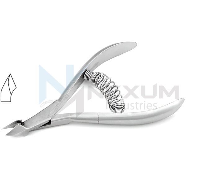 Cuticle nippers nexum industries 28