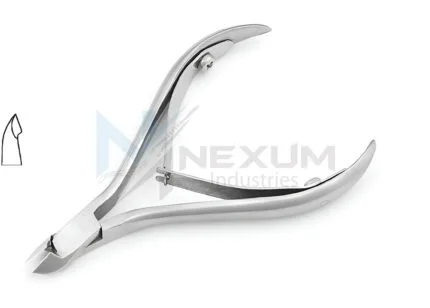 Cuticle nippers nexum industries 29
