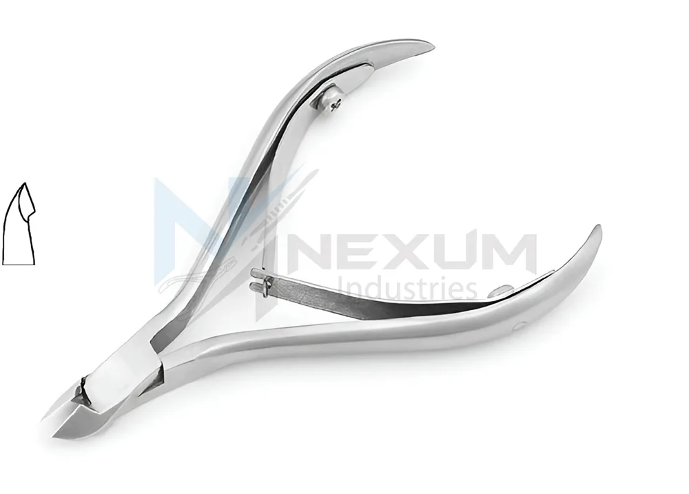 Cuticle nippers nexum industries 29