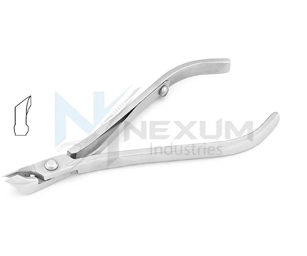 Cuticle nippers nexum industries 31