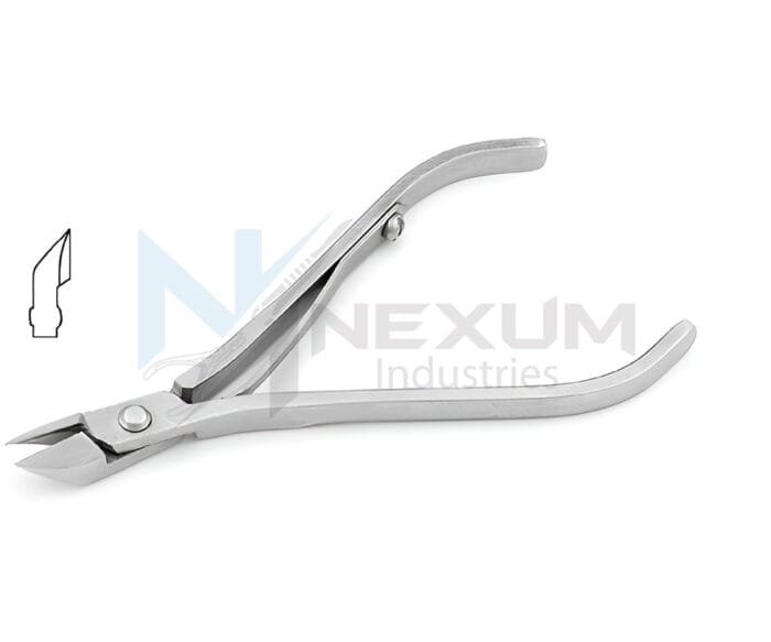 Cuticle nippers nexum industries 33