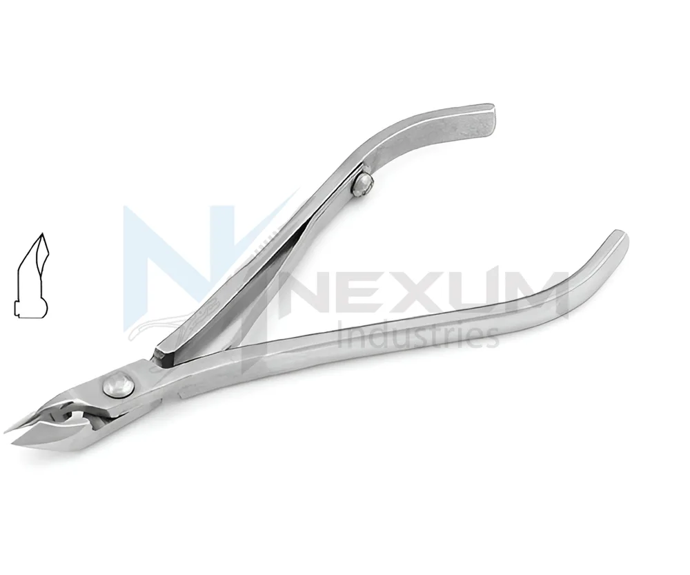 Cuticle nippers nexum industries 34