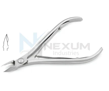 Cuticle nippers nexum industries 35