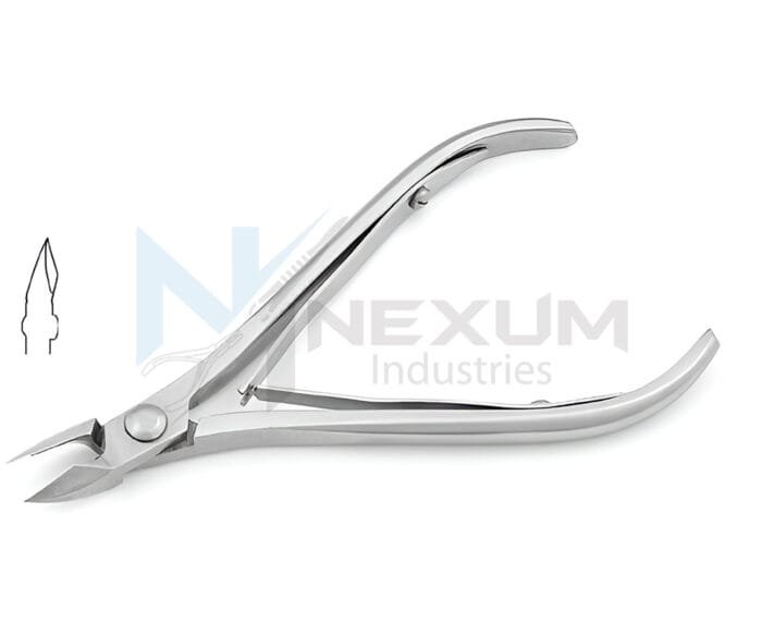 Cuticle nippers nexum industries 35