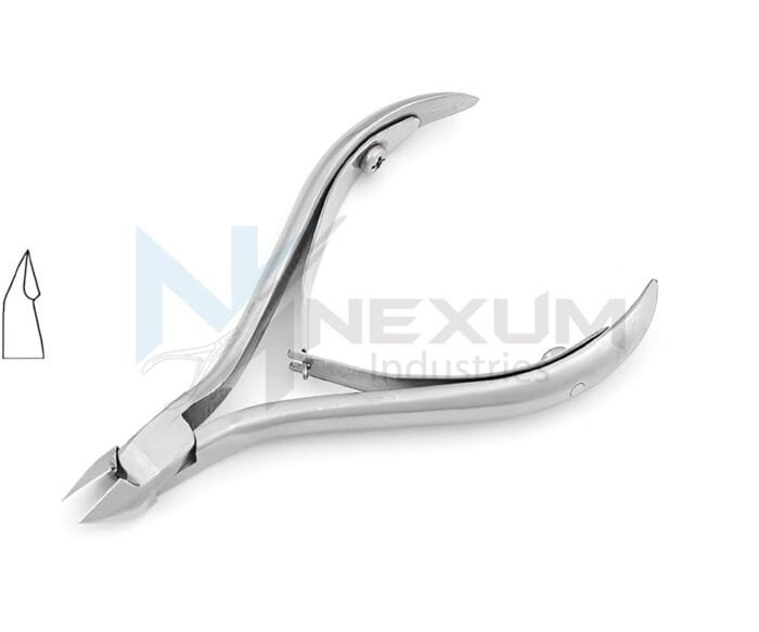 Cuticle nippers nexum industries 36