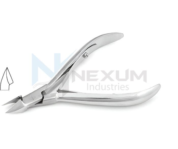Cuticle nippers nexum industries 38