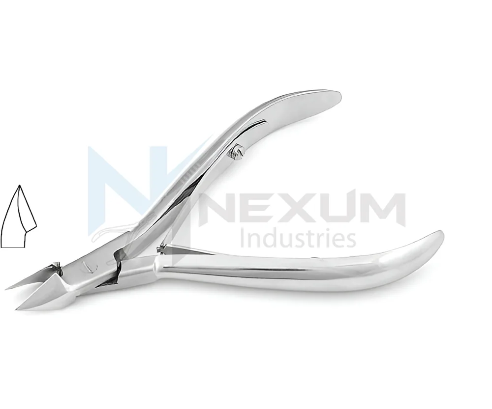 Cuticle nippers nexum industries 38