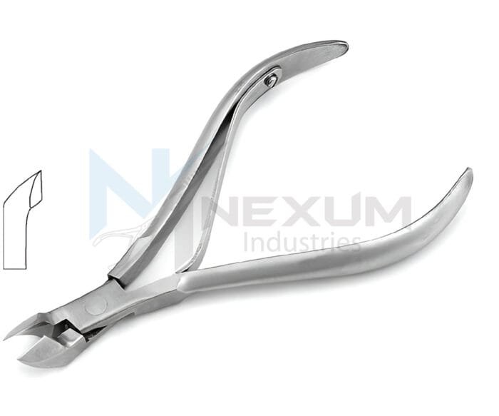 Cuticle nippers nexum industries 39